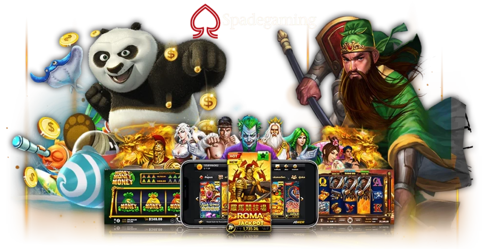 คาสิโนออนไลน์ Spadegaming
