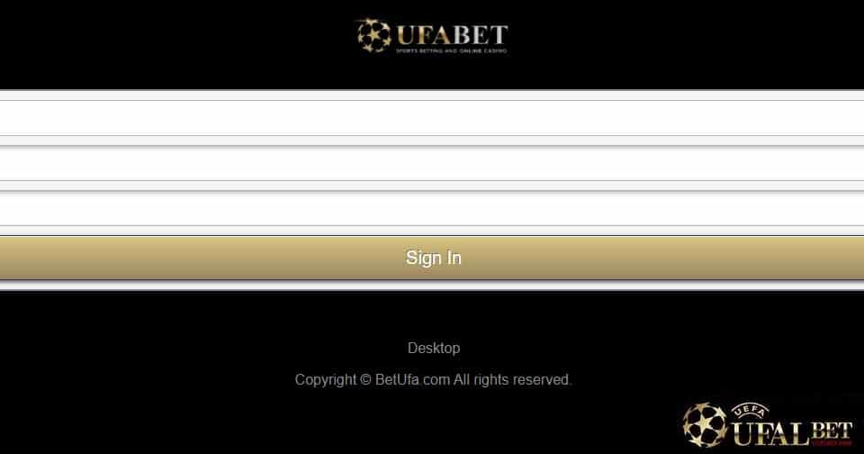 ลิ้งทางเข้าใน UFABET